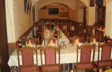 Buffet Marin