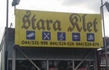 Restoran Stara Klet