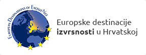 Europske destinacije izvrsnosti u Hrvatskoj