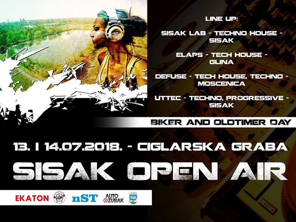 Sisak Open Air