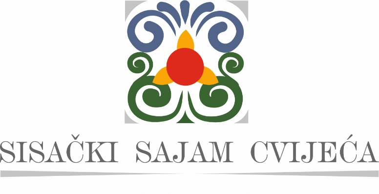Sisački sajam cvijeća